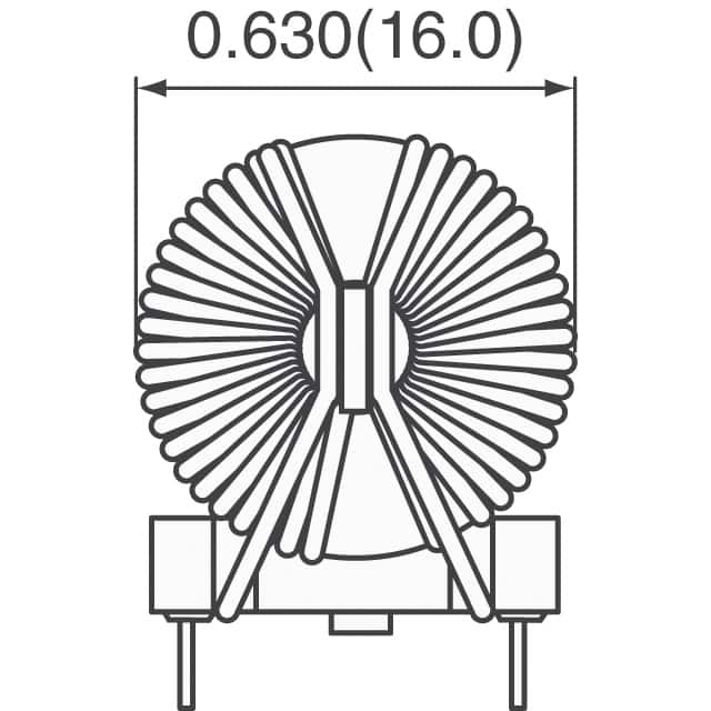 744841414 Würth Elektronik  selfs en mode commun